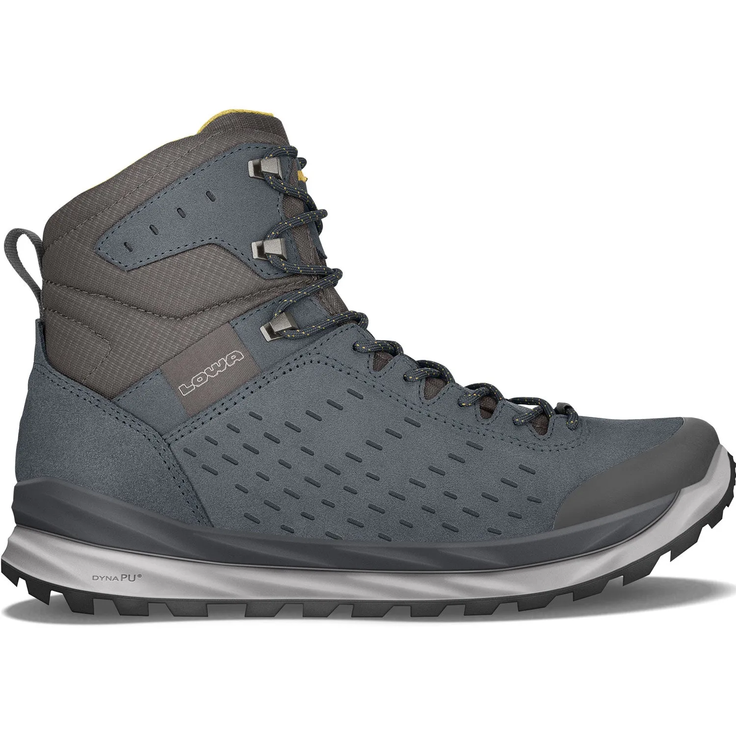 Lowa Men's Malta GTX Mid Hiking Boots (Closeout)