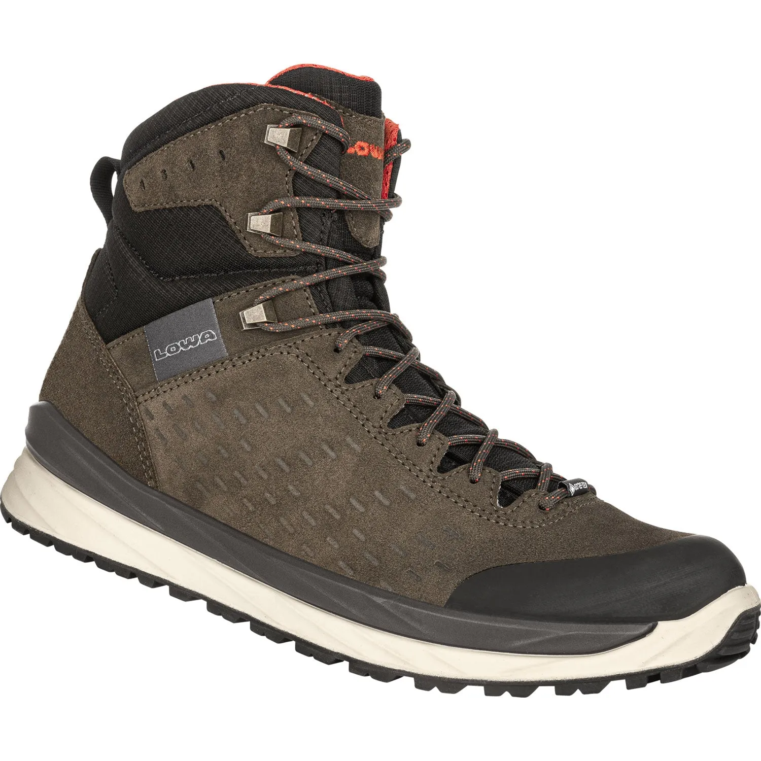 Lowa Men's Malta GTX Mid Hiking Boots (Closeout)