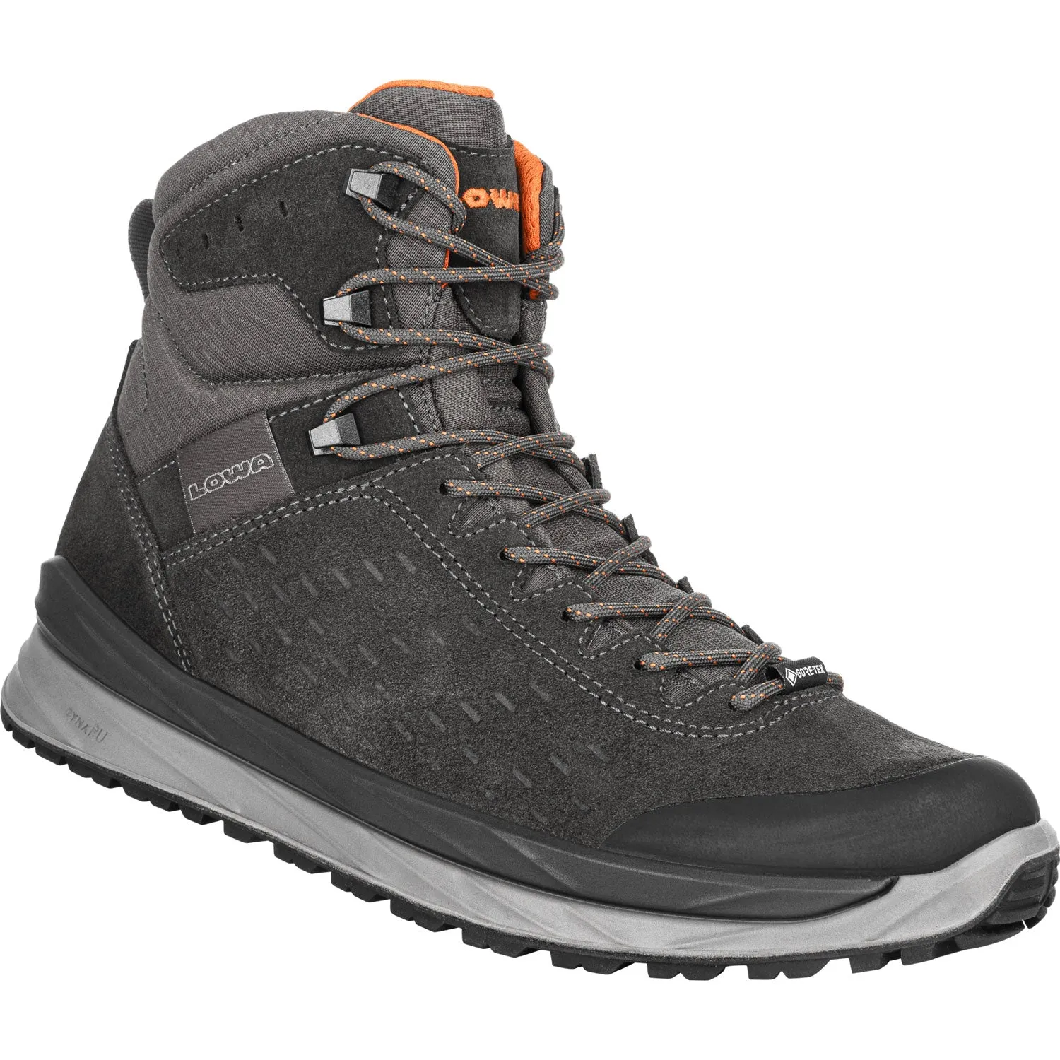 Lowa Men's Malta GTX Mid Hiking Boots (Closeout)