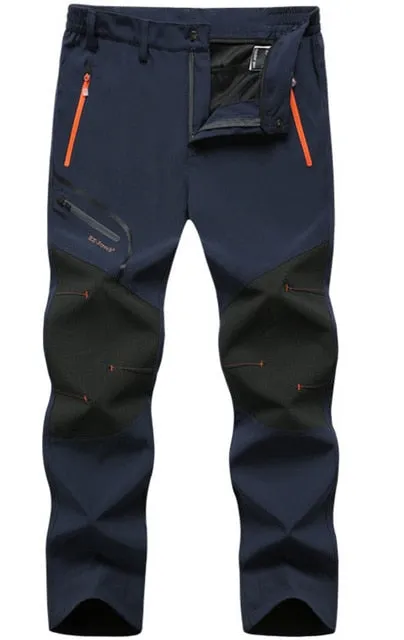 Men New Summer Hot season Hiking Trekking Fishing Camping Climb Run Trousers