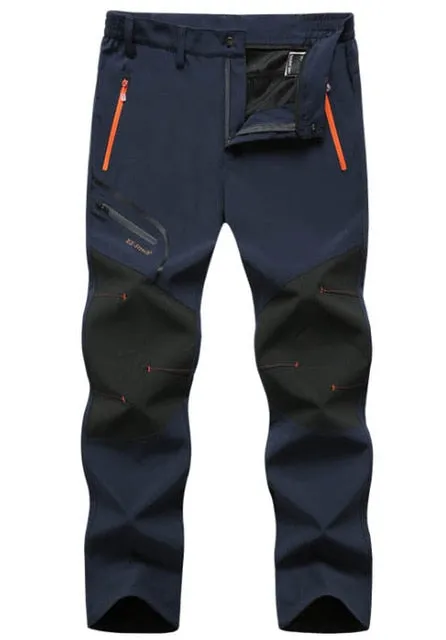Men New Summer Hot season Hiking Trekking Fishing Camping Climb Run Trousers