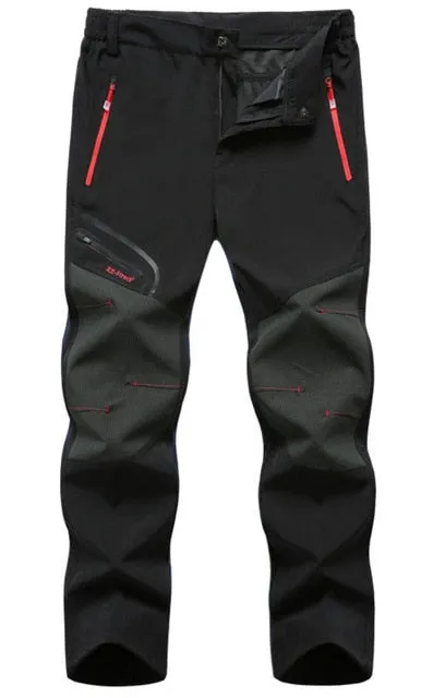 Men New Summer Hot season Hiking Trekking Fishing Camping Climb Run Trousers