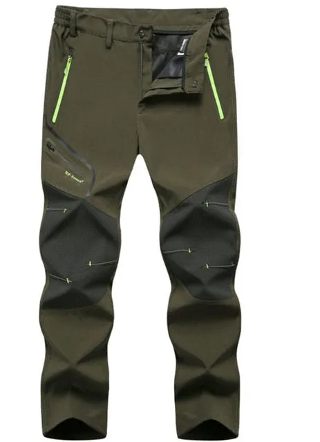 Men New Summer Hot season Hiking Trekking Fishing Camping Climb Run Trousers
