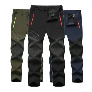 Men New Summer Hot season Hiking Trekking Fishing Camping Climb Run Trousers
