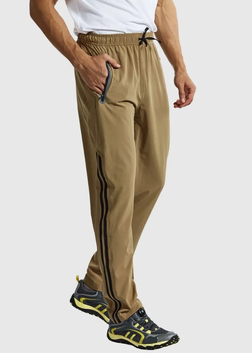 Men's Quick Dry Wind Sun Protection Outdoor Hiking Pants