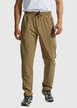 Men's Quick Dry Wind Sun Protection Outdoor Hiking Pants