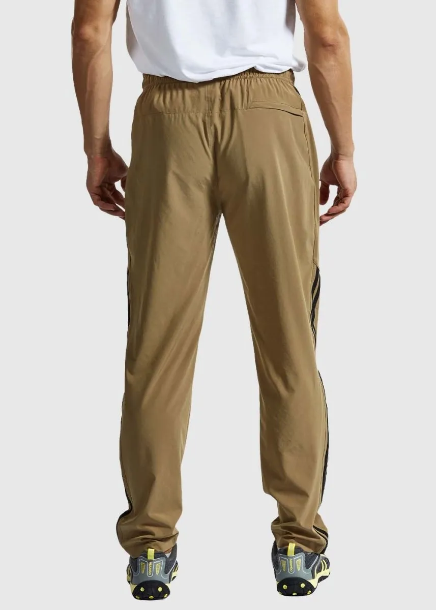 Men's Quick Dry Wind Sun Protection Outdoor Hiking Pants
