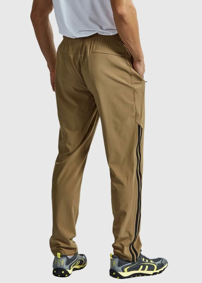 Men's Quick Dry Wind Sun Protection Outdoor Hiking Pants