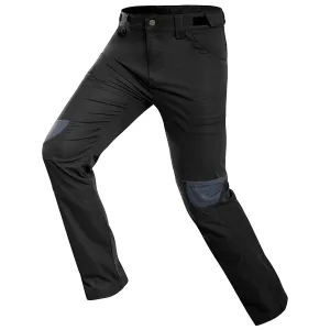 Men's Softshell Stretch Trekking Pants 09