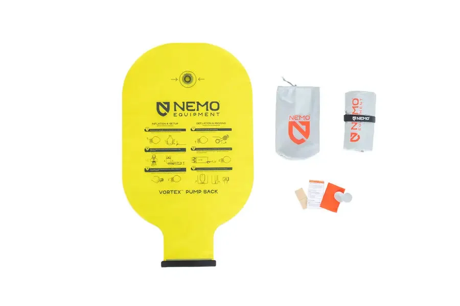 Nemo Tensor All-Season Insulated Sleeping Pad