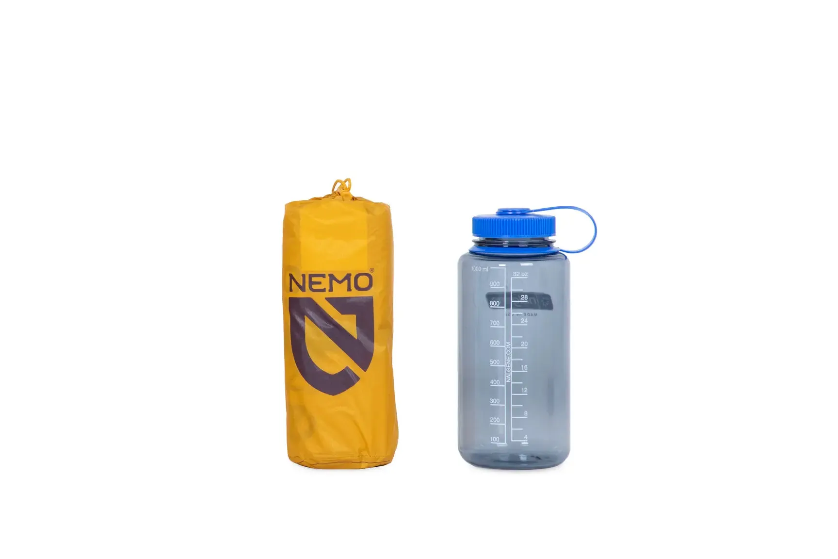 Nemo - Tensor Trail Ultralight Insulated Sleeping Pad - Regular Mummy