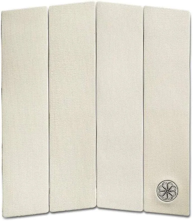 Octopus Front Deck Corduroy Grip Pad, Cream, One Size