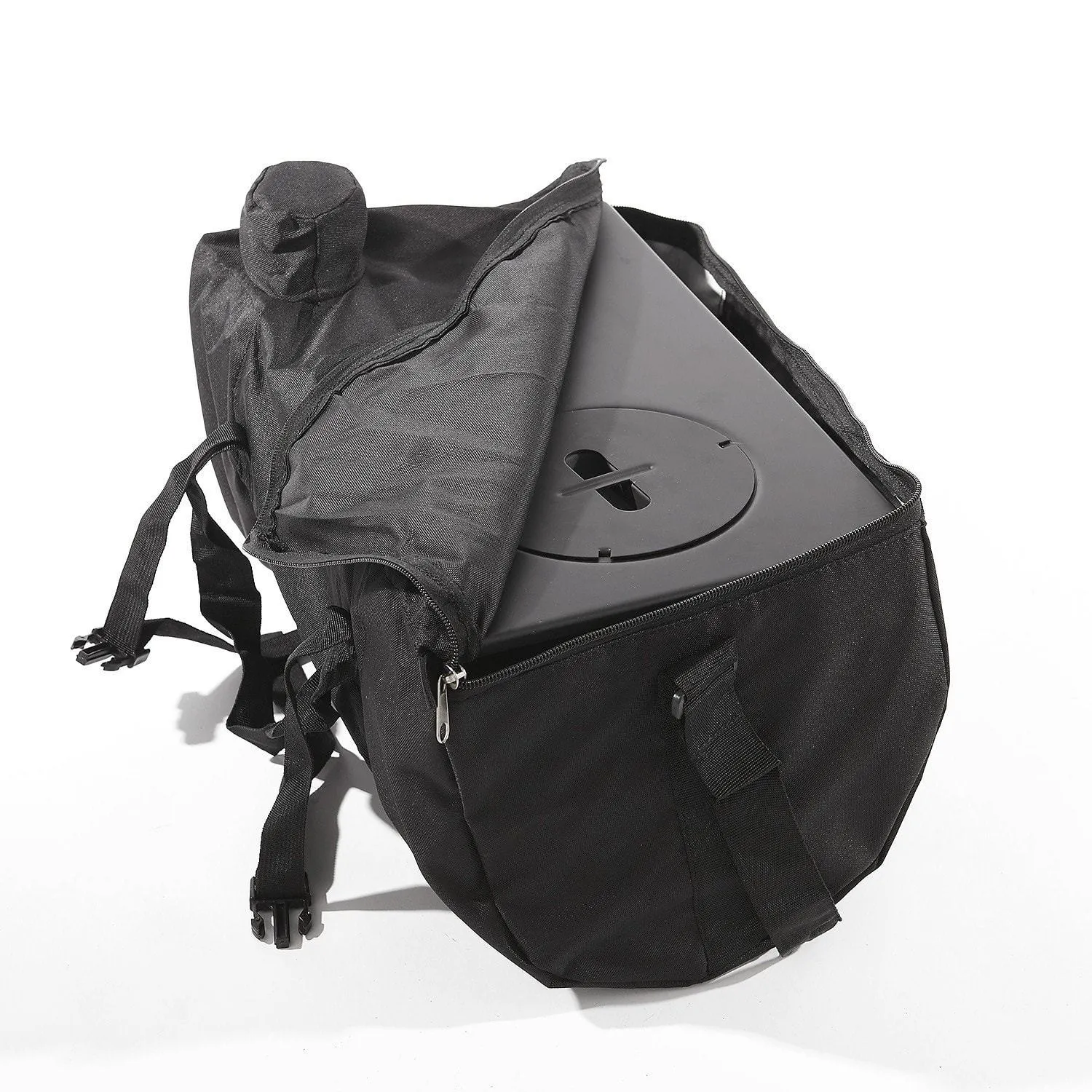 Outbacker® Pioneer Portable Tent Stove | Window | 2.5kw 10kg