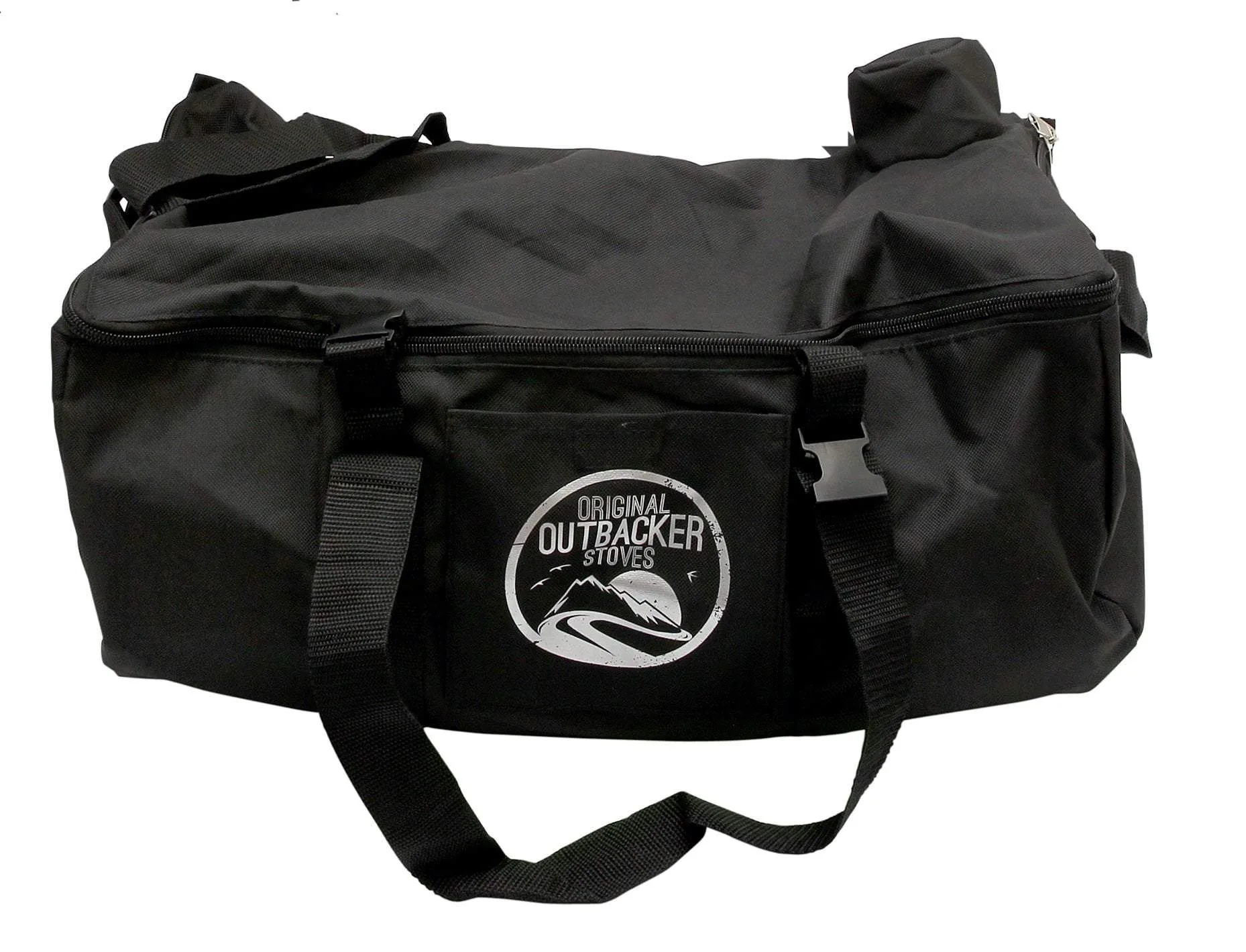 Outbacker® Pioneer Portable Tent Stove | Window | 2.5kw 10kg