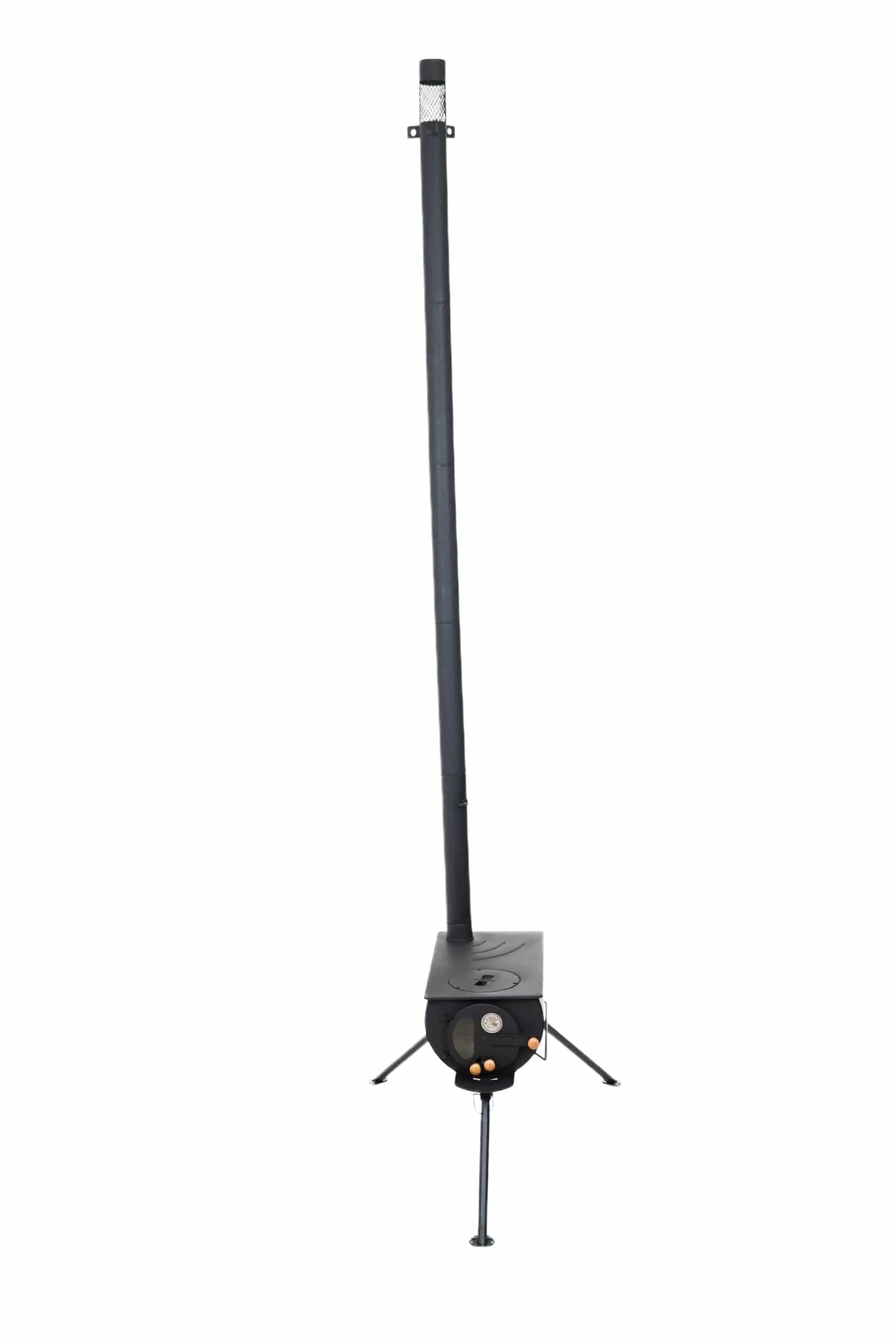 Outbacker® Pioneer Portable Tent Stove | Window | 2.5kw 10kg