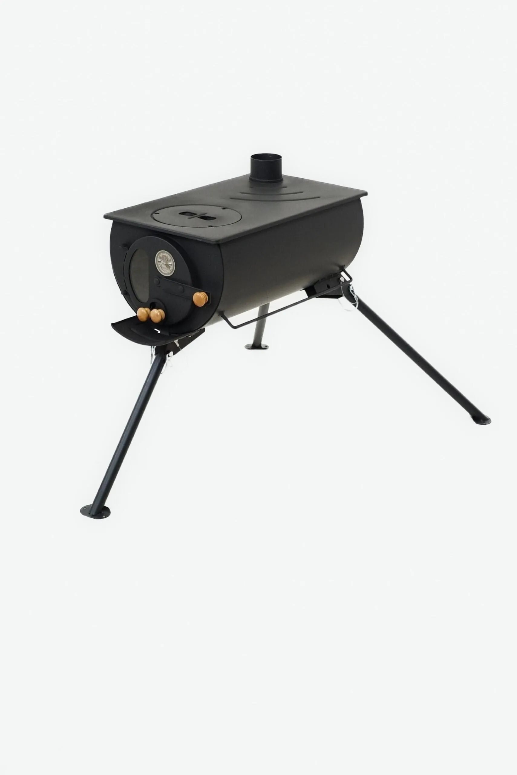 Outbacker® Pioneer Portable Tent Stove | Window | 2.5kw 10kg