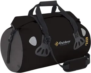 Outdoor Products Rafter Duffle (Black, 30 Liter)