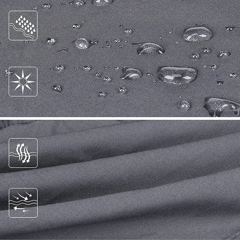 Outdoor Soft Shell 3D Lightweight Windproof Waterproof Pants
