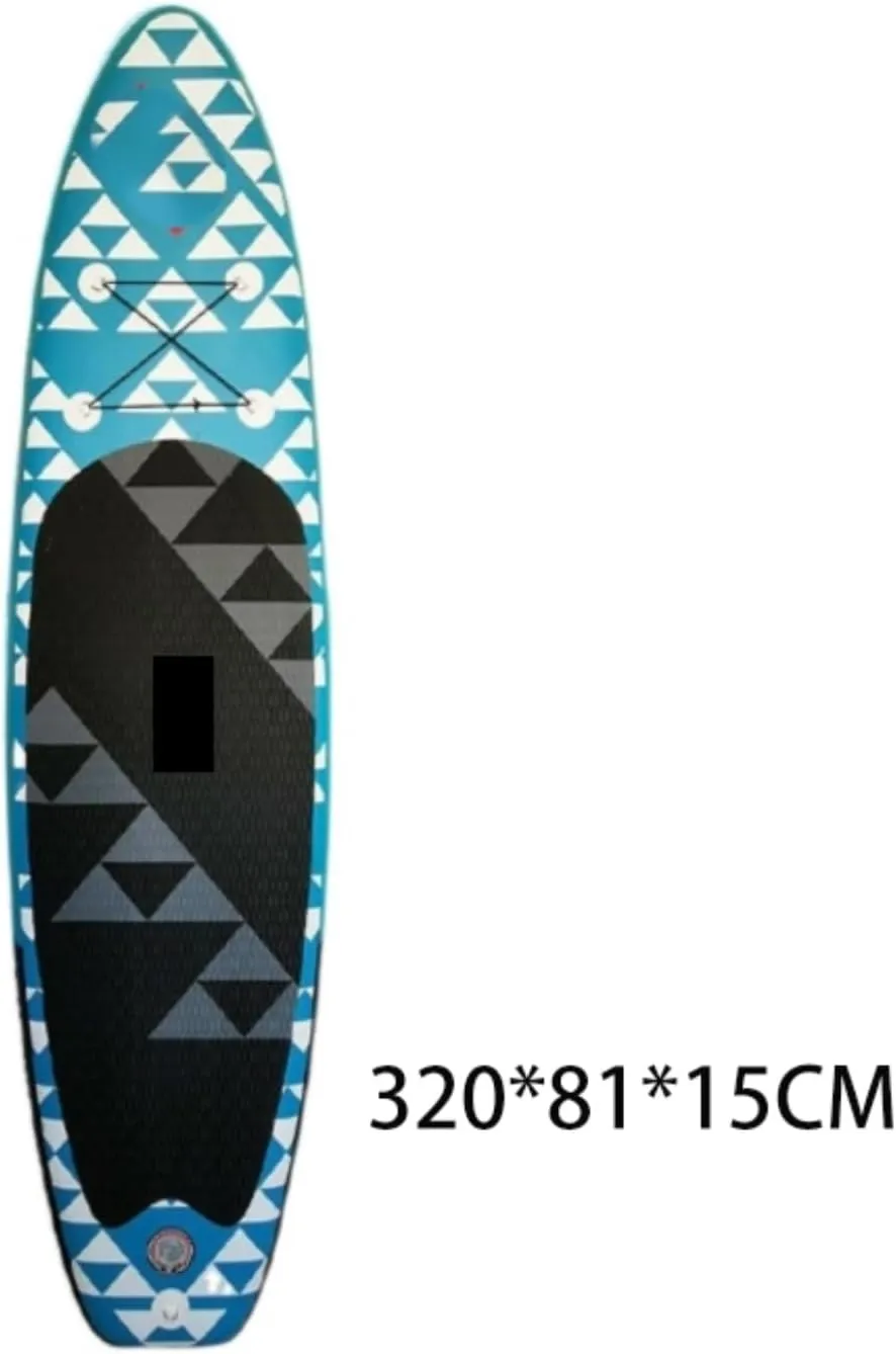 Paddleboard Inflatable Surfboard Surfboard Paddle Board Water Sports Vertical Paddle Board