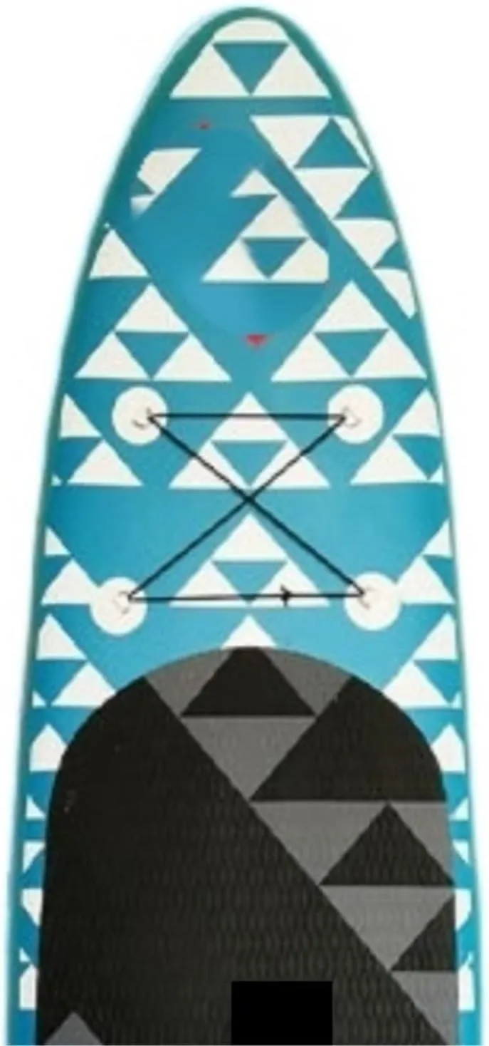 Paddleboard Inflatable Surfboard Surfboard Paddle Board Water Sports Vertical Paddle Board
