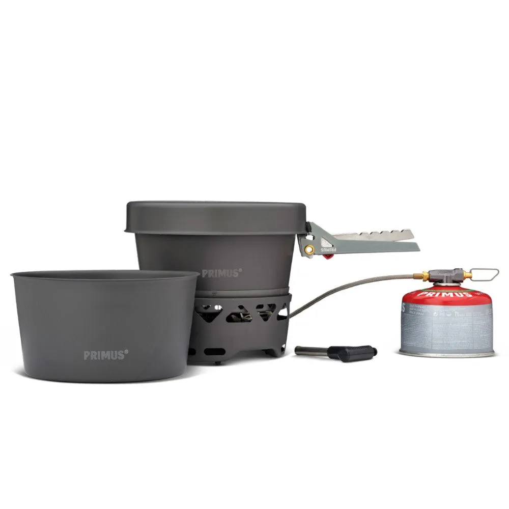 Primus Primetech Stove Set 2.3L   Pan