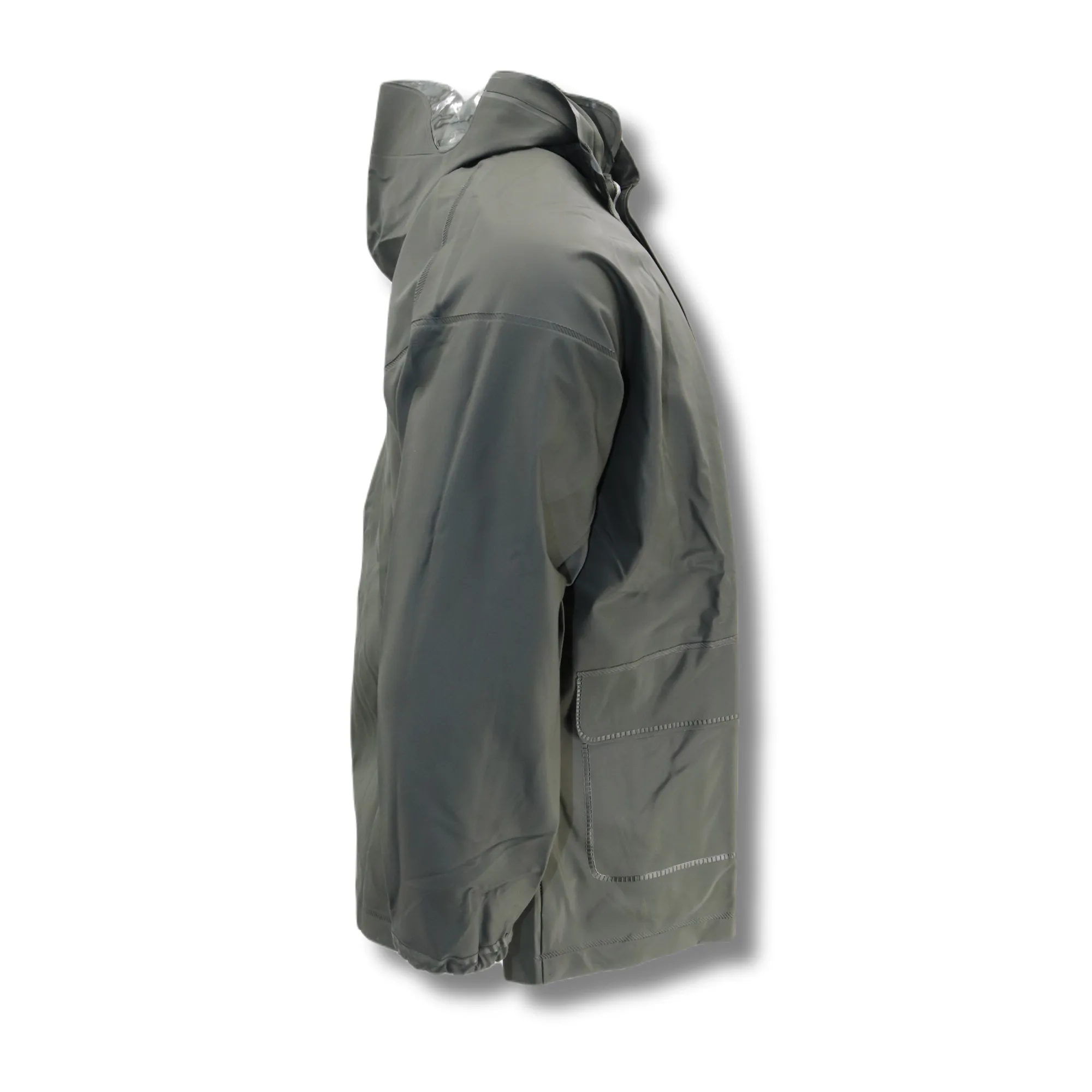 PVC Rain Suit Set