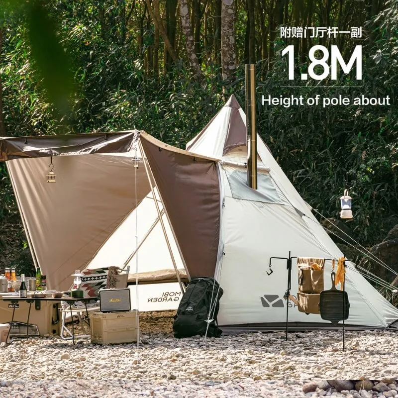Pyramid Tent 230