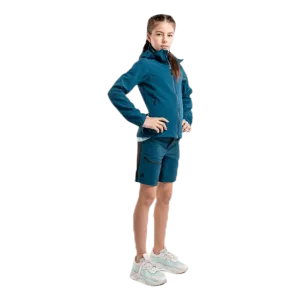 Quick Dry Stretch Hiking Shorts Blue