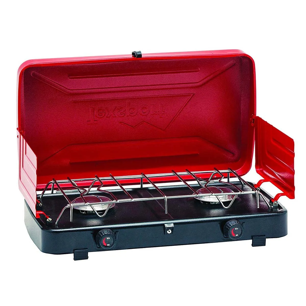 RAINIER COMPACT PROPANE STOVE