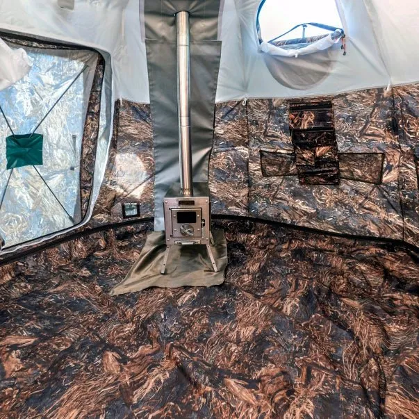 RBM All-Seasons tent  UP-2 for 2-4 person
