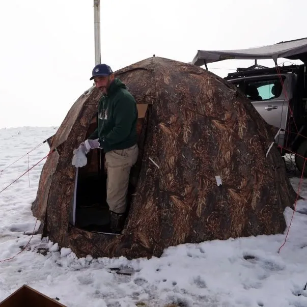 RBM All-Seasons tent  UP-2 for 2-4 person