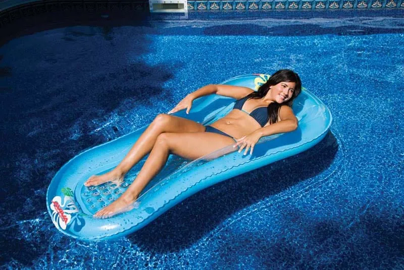 Serenity Air Mat Pool Float