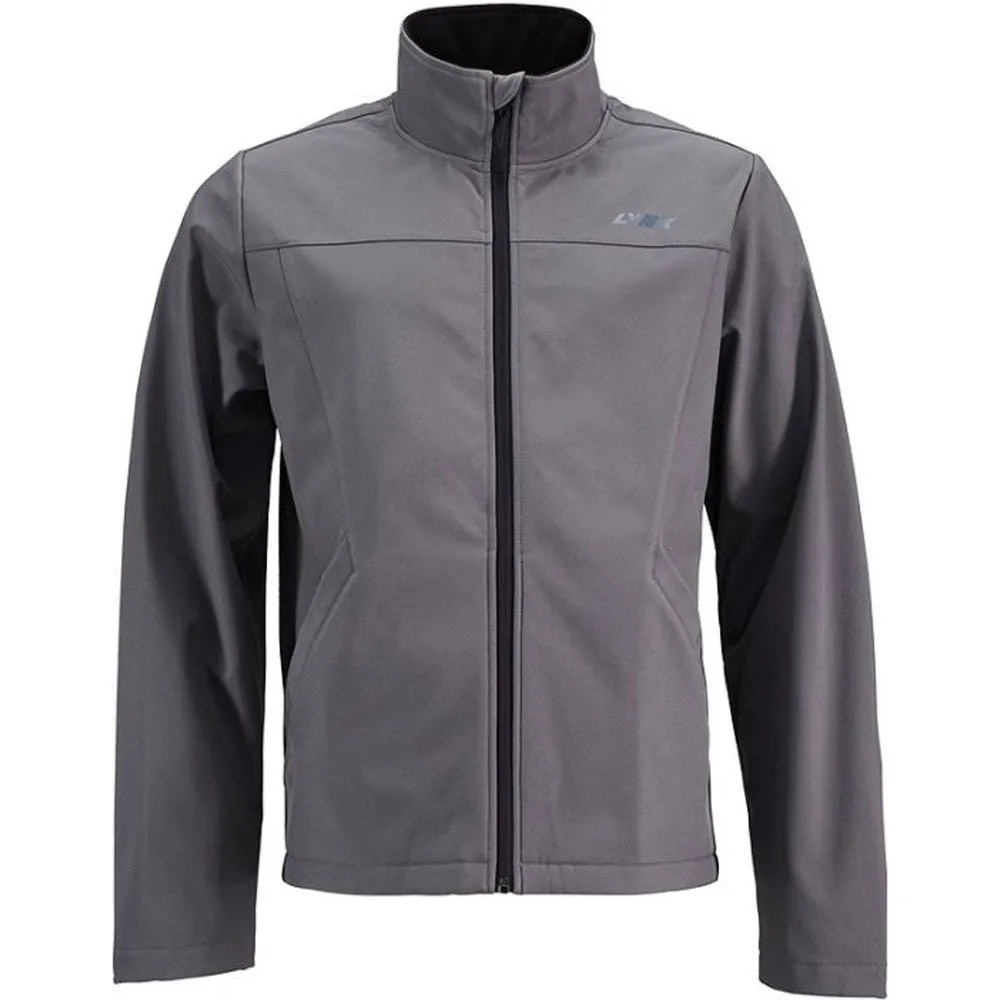 Ski-Doo Quantum Softshell Jacket Grey