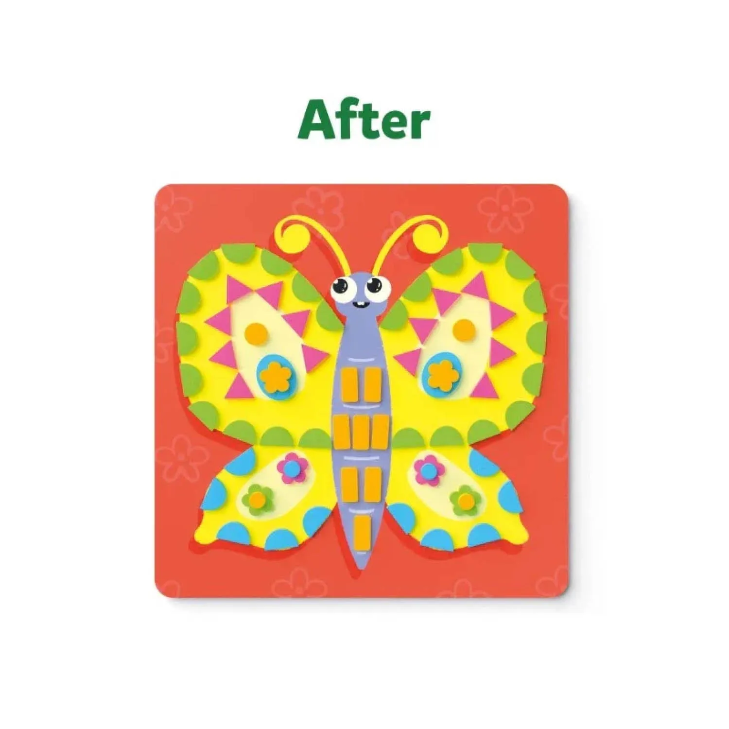 Skillmatics Fun with Foam: Under the Ocean No Mess Sticker Art (Ages 3-7)