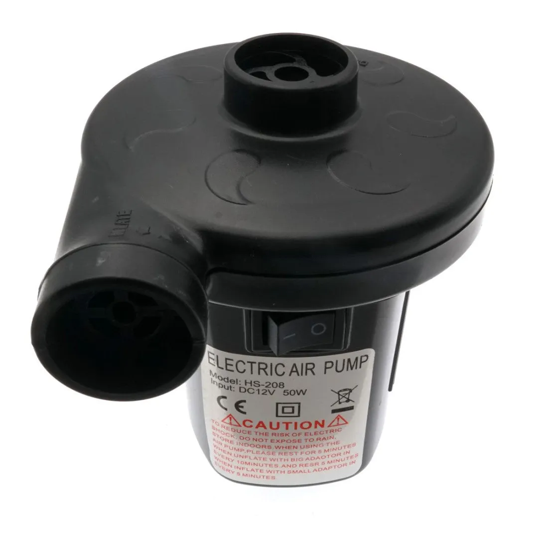 Smayda HS-208 Two Way Electric Pump