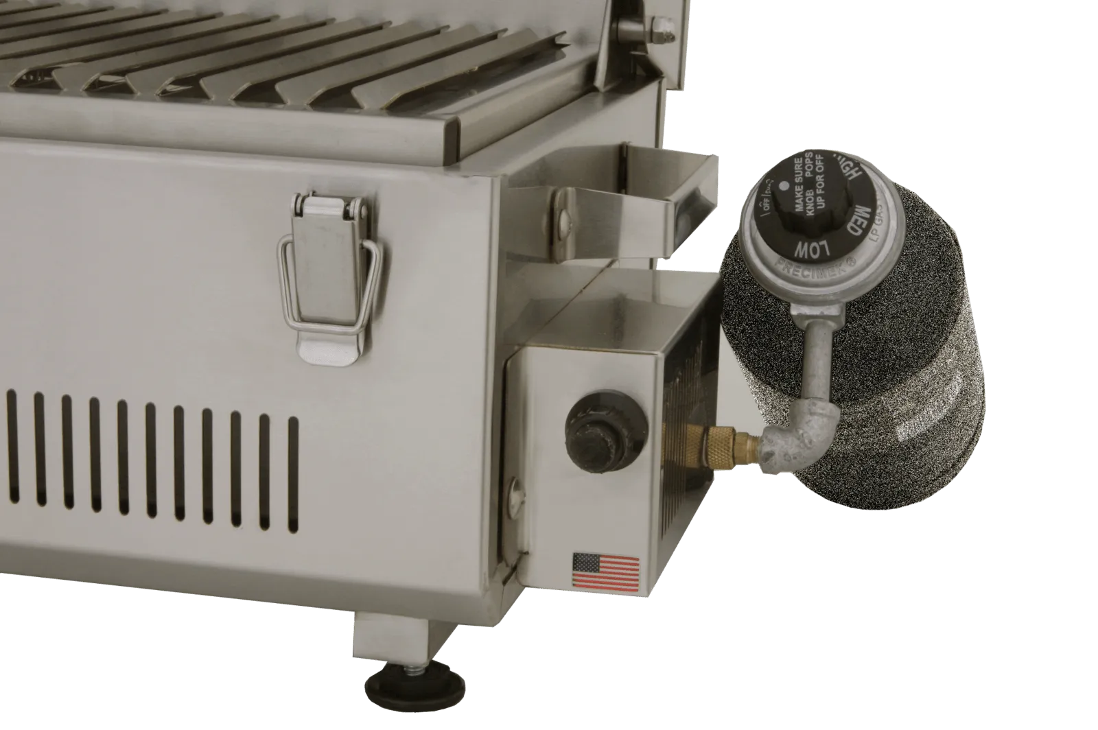 Solaire Anywhere Portable Infrared Propane BBQ SOL-IR17B
