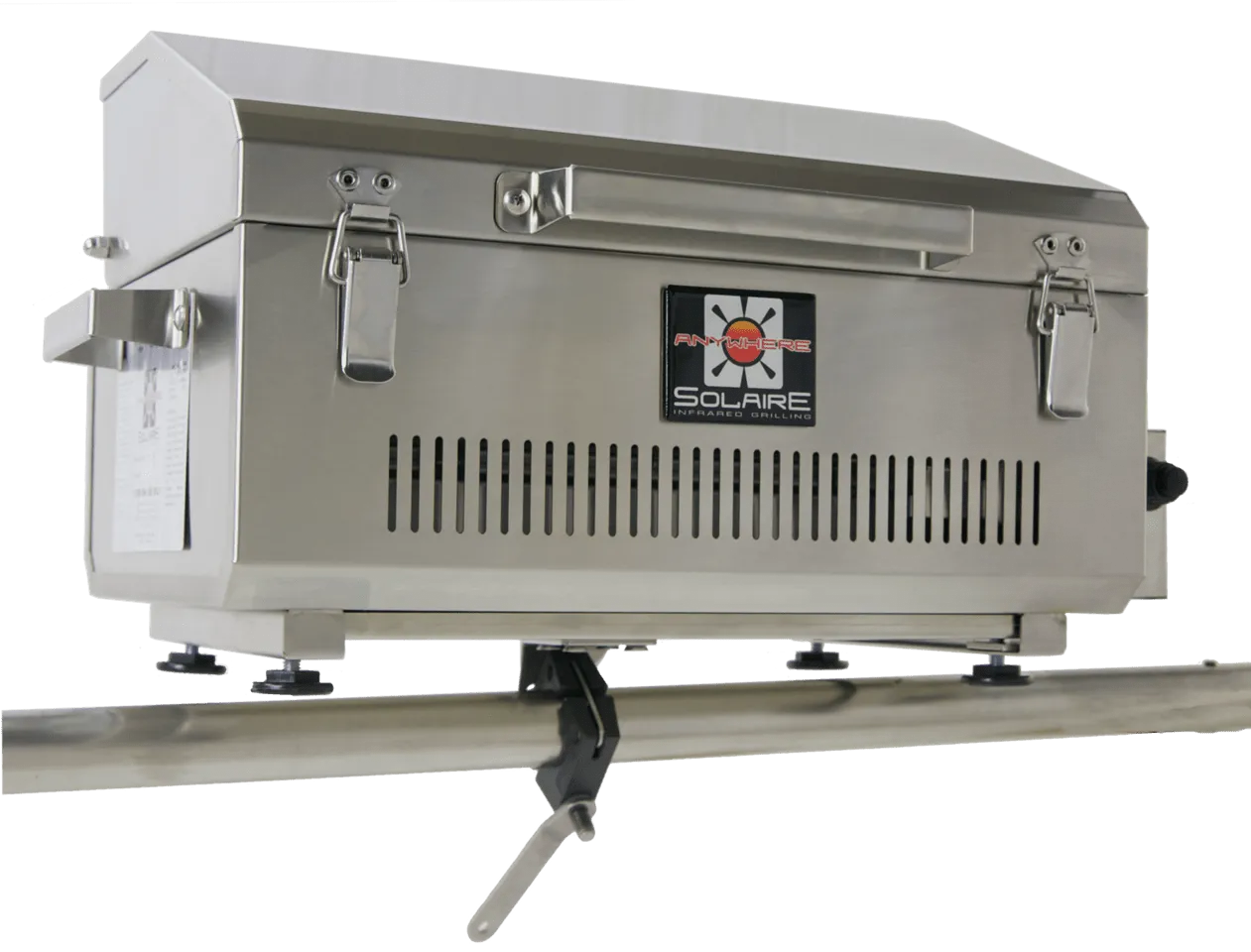 Solaire Anywhere Portable Infrared Propane BBQ SOL-IR17B