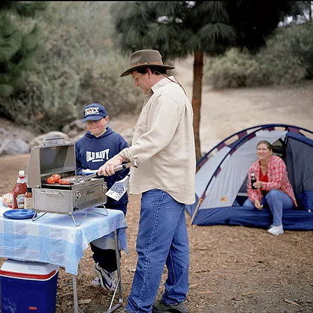Solaire Anywhere Portable Infrared Propane BBQ SOL-IR17B