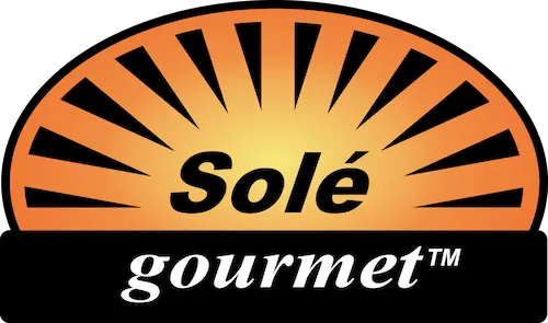 Sole Gourmet 3-Burner Portable Gas Grill Cover with Logo SOSS3BC