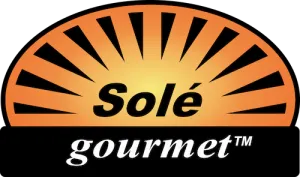 Sole Gourmet 3-Burner Portable Gas Grill Cover with Logo SOSS3BC