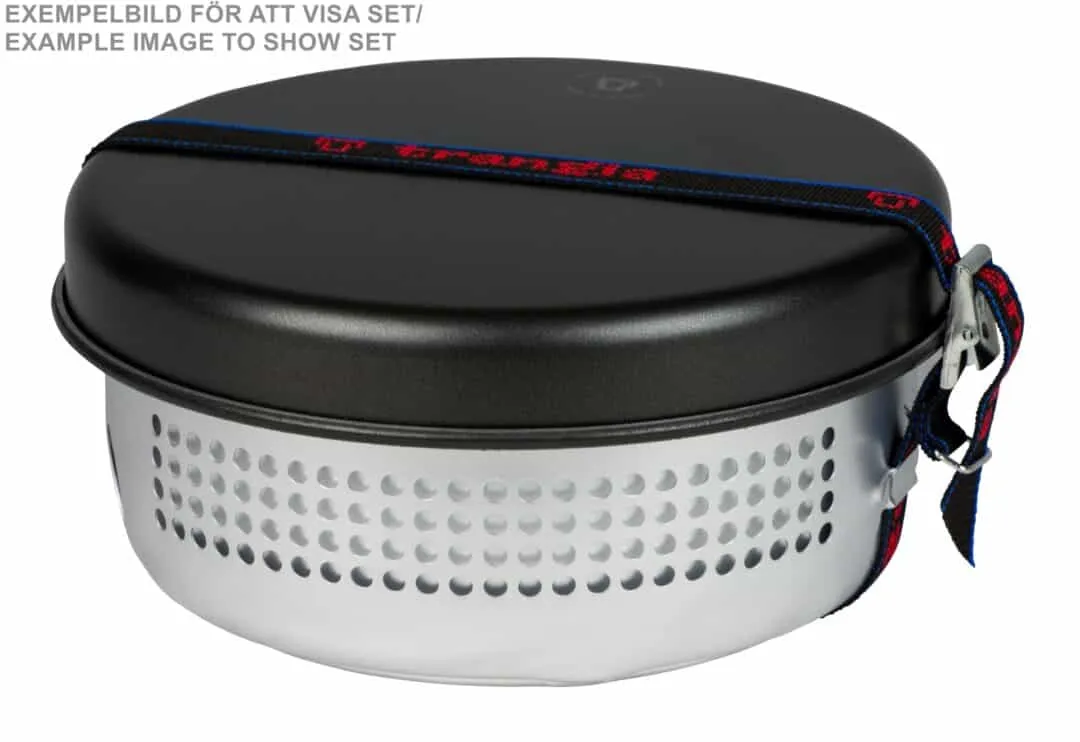 Trangia Stove 27-8 UL/HA (Ultralight Hard anodised)