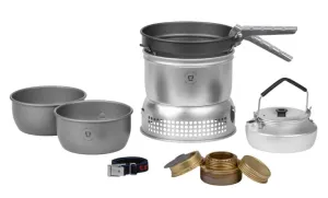 Trangia Stove 27-8 UL/HA (Ultralight Hard anodised)
