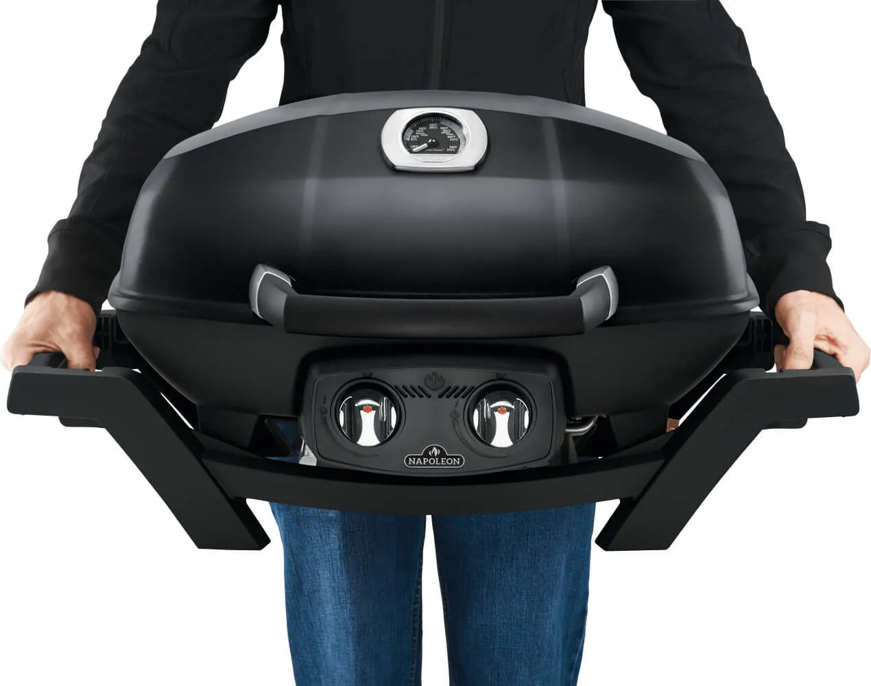 TravelQ™ PRO285 Portable Gas Grill By Napoleon