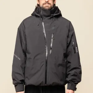 Vertex-NXL - 3L Temp Control Jacket - Black