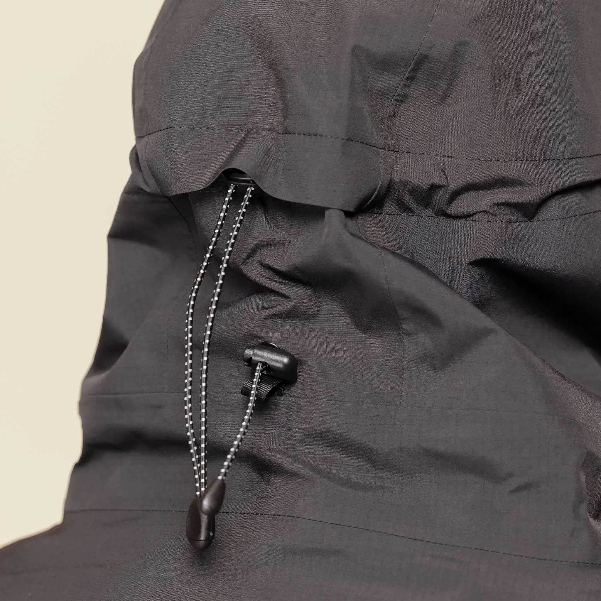 Vertex-NXL - 3L Temp Control Jacket - Black