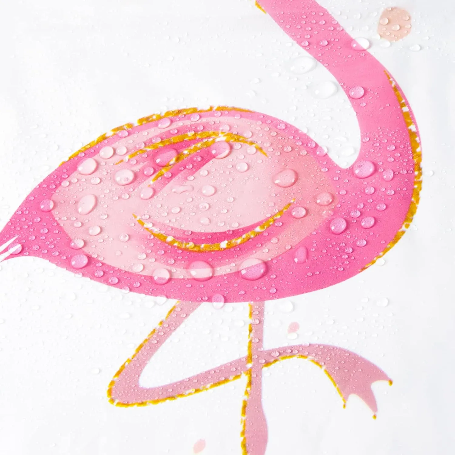 WERNNSAI Flamingo Tablecloth - 2 PCS 108''x 54'' Summer Hawaiian Table Cloths Flamingo Birthday Decorations Tropical Luau Table Cover for Kids Girls Picnic Beach Party