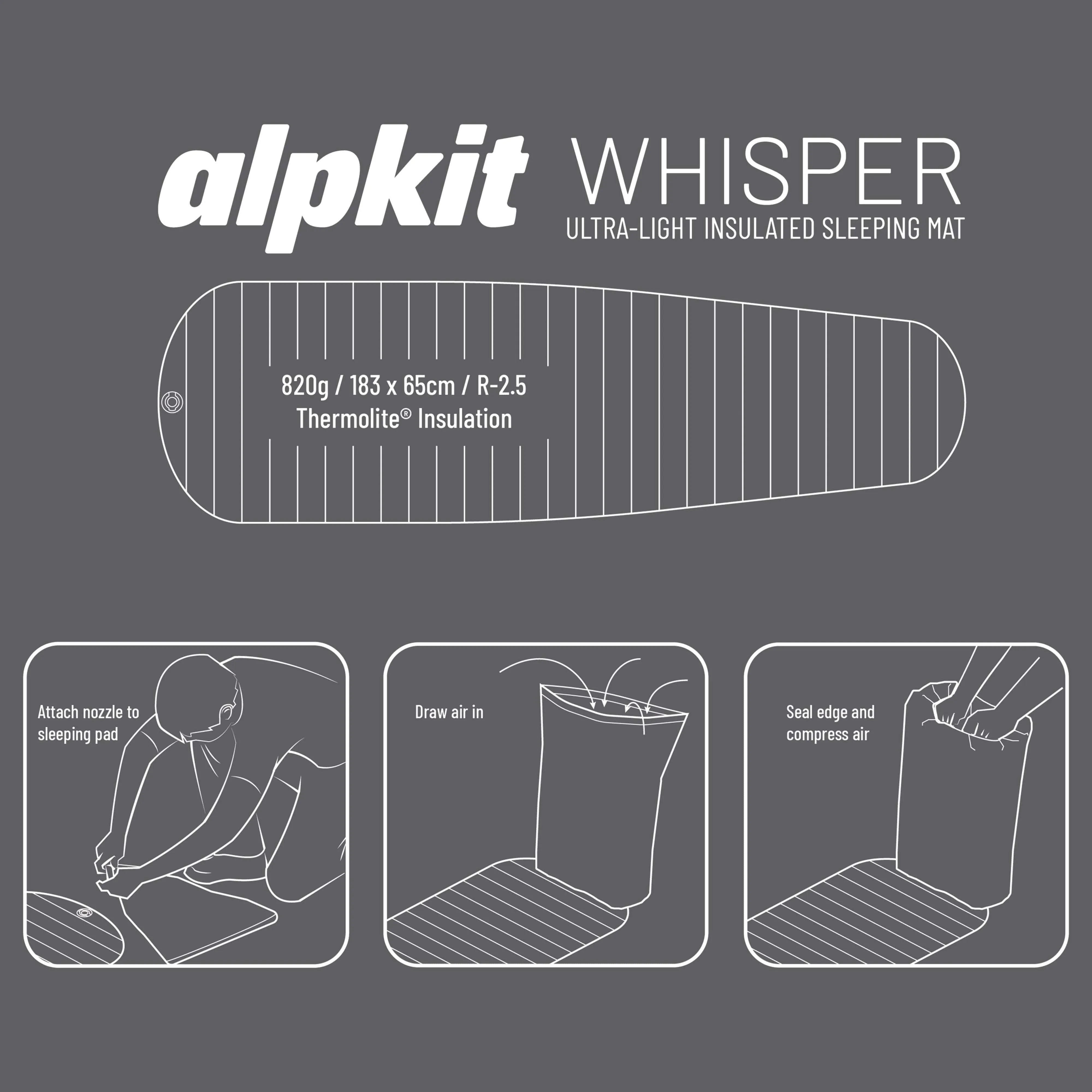 Whisper