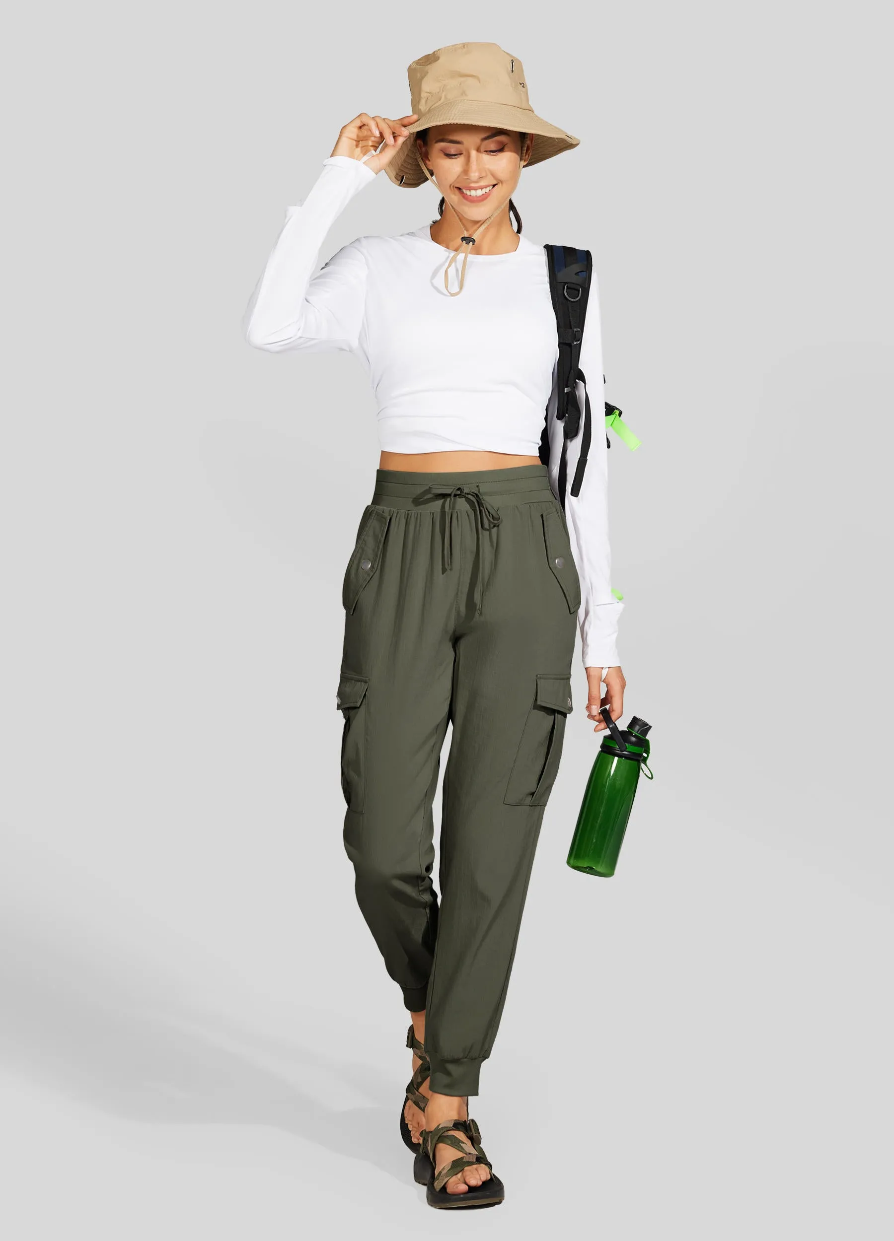 Women's Hiking Lightweight Joggers