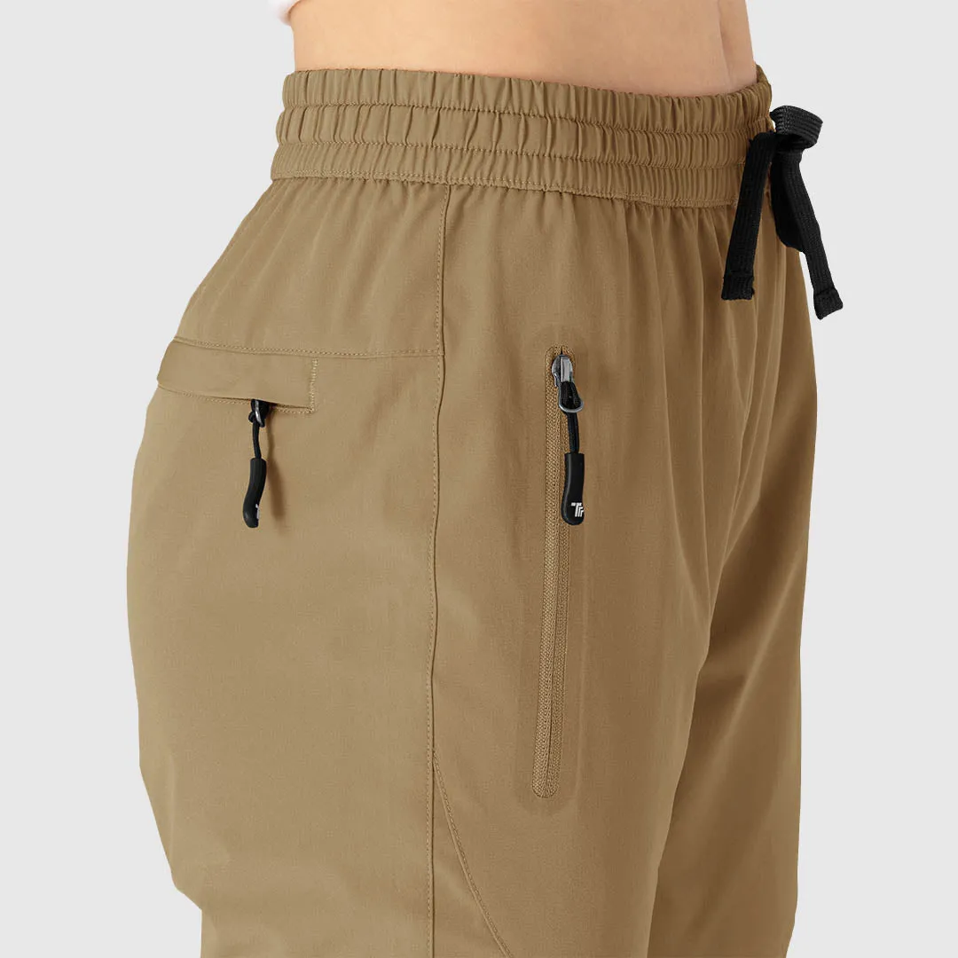 Women's Lightweight Outdoor Quick Dry Capri Pants