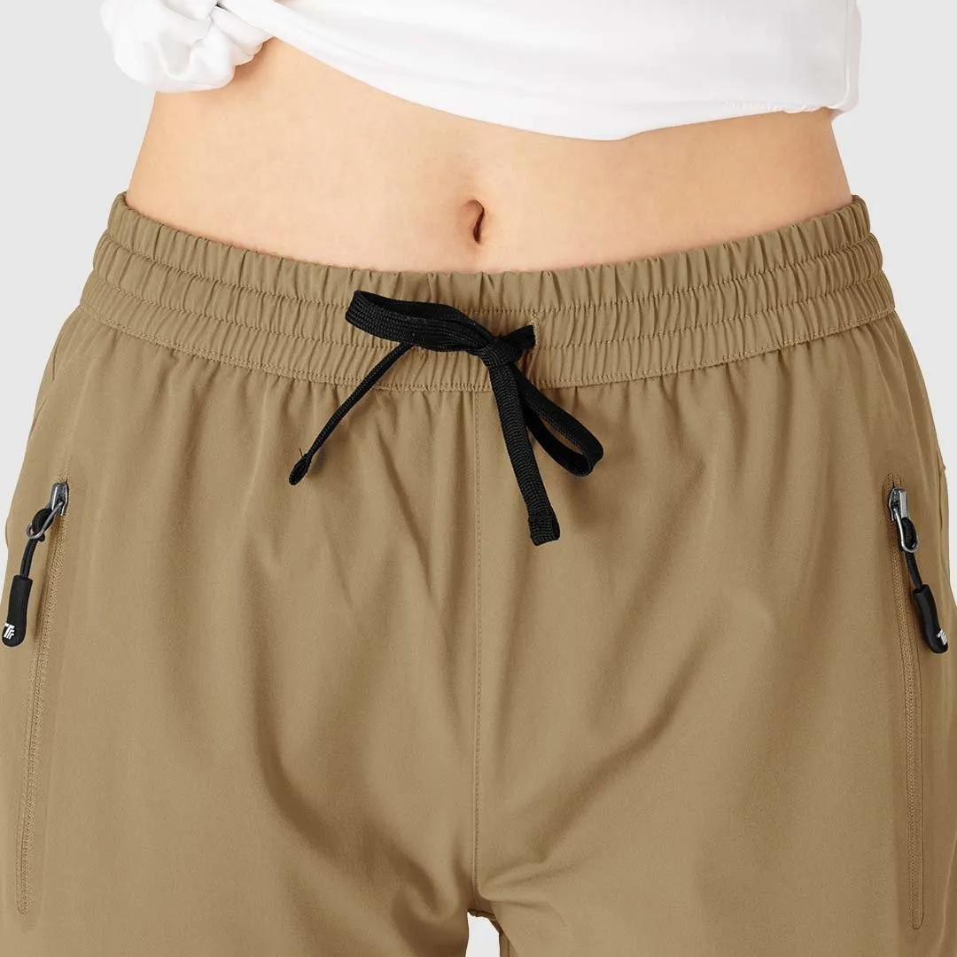 Women's Lightweight Outdoor Quick Dry Capri Pants